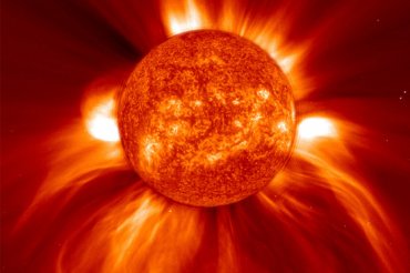 Ученые обнаружили на Солнце необычный феномен
