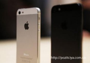 iPhone 5 признали самым медленным смартфоном