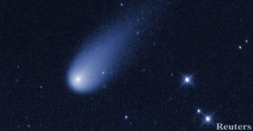 Земляне смогут наблюдать самую яркую комету за последние 10 лет