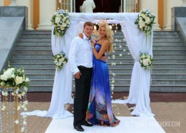 Поветкин женился перед боем с Кличко