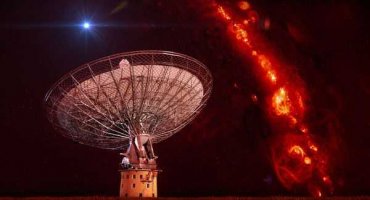 Ученые получили странные сигналы с окраины Вселенной