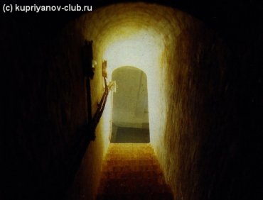 В Верховной Раде ремонтируют подземный ход-бункер