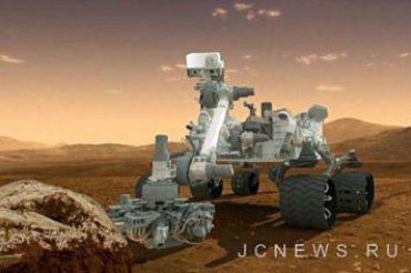 NASA начало работу над марсианской миссией 2020 года