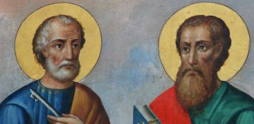 Сегодня православные христиане отмечают память святых апостолов Петра и Павла