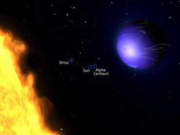 Астрономы обнаружили негостеприимного «планету-двойника» Земли