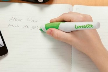 В Германии изобрели ручку, которая находит ошибки в тексте