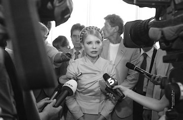 15 сентября Тимошенко отправят в Германию