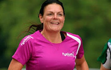 40-летняя датчанка за год пробежала 366 марафонов