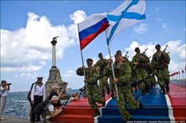 Минобороны сдает Крым российскому ВМФ