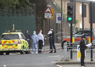 За взрывы в мечетях Англии арестованы двое украинцев