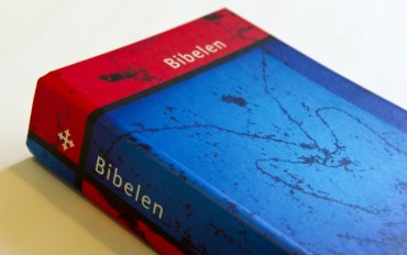 В Норвегии самой популярной книгой стала Библия