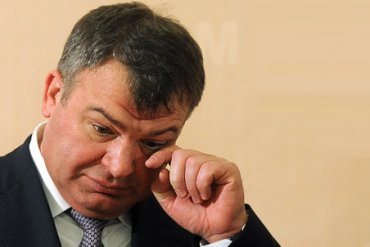 Экс-министр обороны России отказался давать показания на допросе