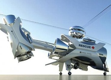 Пять вертолетов будущего по версии Forbes