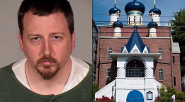 В православной церкви США мужчина чуть не изнасиловал прихожанку во время молитвы