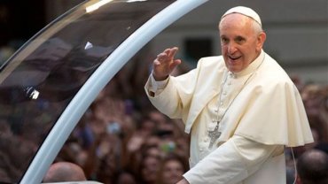 В Бразилии проповедь папы Франциска слушали три миллиона человек