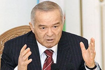 Президента Узбекистана объявили падишахом