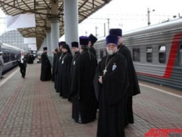 Патриарх Кирилл и предстоятели поместных православных церквей прибыли в Минск