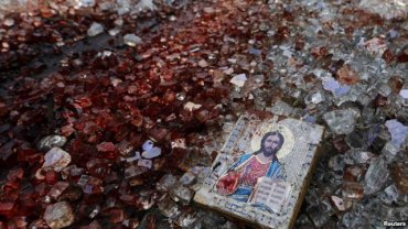Православный мир «сошел с ума» из-за ситуации в Украине