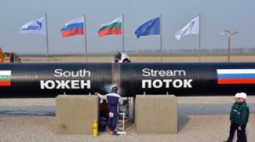 Венгрия все-таки согласилась строить российскую газовую трубу в обход Украины