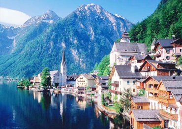 Идеи для отпуска: Австрия