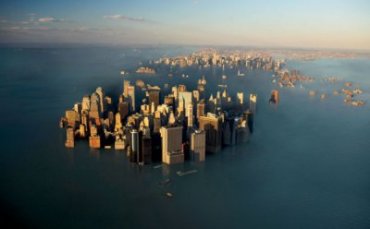 Эксперты: В ближайшем будущем Америку затопит