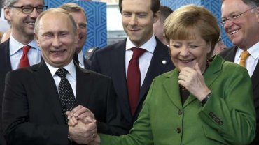 Почему Германия и Франция стали адвокатами России