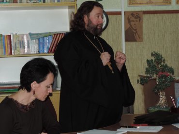 Пресс-секретарь Крымской епархии УПЦ МП заявил, что трудностей с РПЦ МП нет