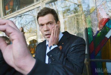 Охранники Гиркина избили Царева