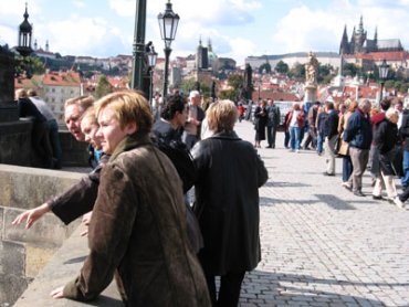 3 ошибки, которые может совершить турист в Праге