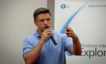 Порошенко назначил гендиректора «Microsoft Украина» главным по реформам