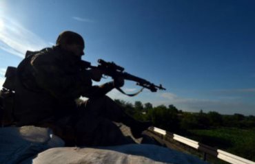 Боевики застрелили начальника штаба батальона «Прикарпатье»