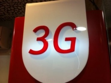 В Украине снова начали двигать 3G