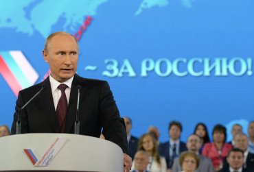 Путин назвал Геббельса «талантливым человеком»