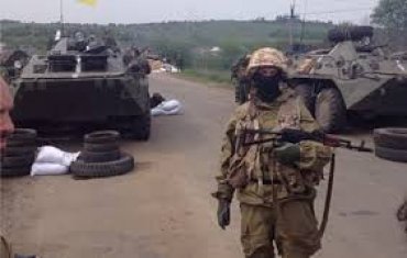 Боевики пытаются прорубить окно в Россию минометами и снайперскими винтовками