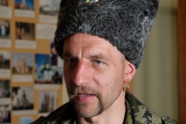 Активист Майдана Михаил Гаврилюк попал в плен к сепаратистам