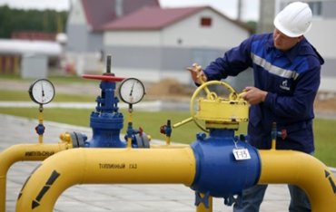 Украина хочет купить у России газа на зиму
