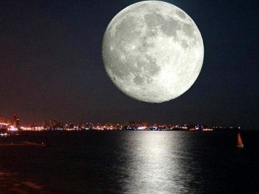Человечество ожидает красивое лунное зрелище – суперлуние