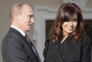 Президент Аргентины сделала Путину приятное – обругала лидеров Запада