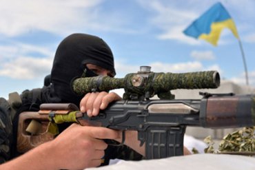 Украинская армия вошла в Луганск