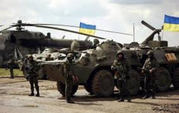 Украинские силовики вошли в аэропорт Луганска