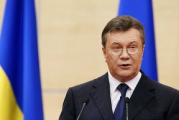 Янукович подал иск в суд – требует отменить санкции ЕС
