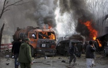 Теракт в Афганистане унес жизни 89 человек