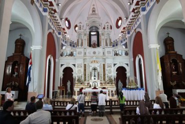 Впервые за 55 лет на Кубе построят католическую церковь