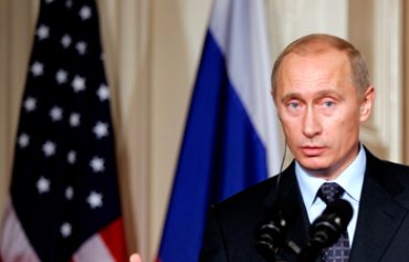 Путин критикует США за «агрессивную» внешнюю политику