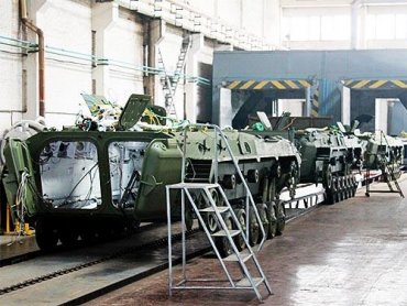 Какую бронетехнику Украина поставила на экспорт