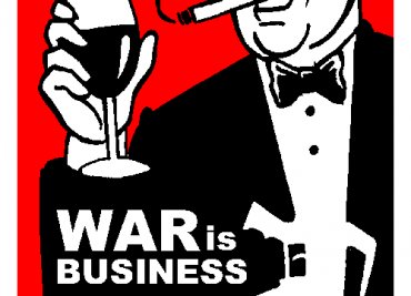 Война как бизнес, политика как война