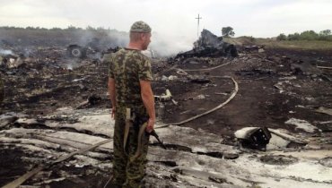 Украина, Россия и ОБСЕ договорились с террористами о сбитом Боинге