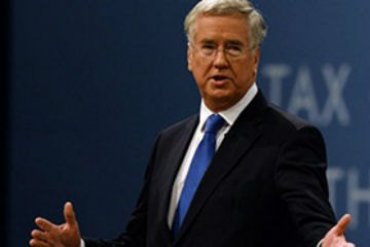 Новый министр обороны Британии обвинил Россию в «спонсировании терроризма»