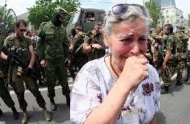 Тарута просит жителей Донецка покинуть город