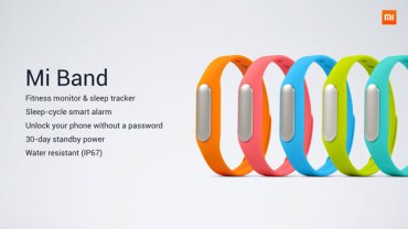 Недорогой фитнесс-браслет Xiaomi поможет вам разблокировать смартфон